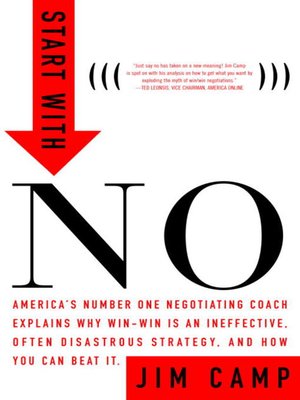 Start with No - ebook